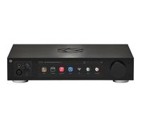 Rose RS451 negro - Reproductor de audio en red, Wi-Fi, AirPlay, Bluetooth, Roon Ready, Spotify, Ethernet, DAC integrado, Entrada USB