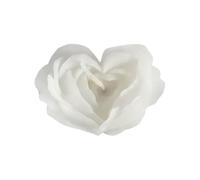 Rose Scented Candle - Soy Wax 6.5x5x3.5cm | Valentines Candle with Flower Shape Design, Aromatherapy Relaxation, Home Decor | Romantic Canđle Gift Women Birthday Christmas Valentines Day