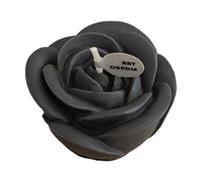 Rose Shaped Flower Candle, 5.4x3.6cm Soy Wax Romantic Aromatherapy Candle, Flower Shaped Scented, Decorative Home Fragrance for Relaxation, Wedding, Party, Gift Use