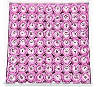 Rose Soap Plant Essential Oil Soag Soap Set Floral Stepent Bath Sabón Rose Flor Pétalos Mejores regalos for las mujeres Girls Mamá Amante Cumpleaños Valentine Navidad Baño Jabón Rosa Flor Pétalos