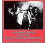 Rose String Quartet - Beethoven/Bach;Quartets 4,10,