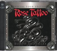 Rose Tattoo - Blood Brothers - Tour.. [Reino Unido]