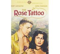 Rose Tattoo [Francia] [DVD]