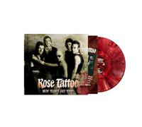 Rose Tattoo – New Year's Day 1980 – Vinilo (Red Marble) – Importación USA
