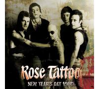 Rose Tattoo – New Year's Day 1980 – CD – Importación USA