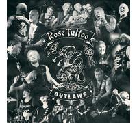 Rose Tattoo Outlaws (CD) Album (Importación USA) (PRESALE 16/01/2026)