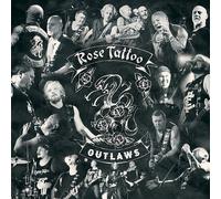 Rose Tattoo - Outlaws (Double LP Gatefold Coloré) [Vinilo]