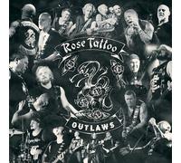 Rose Tattoo Outlaws (Vinyl) (Importación USA)