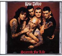 Rose Tattoo - Scarred for Life