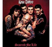 Rose Tattoo - Scarred For Life [Vinilo]