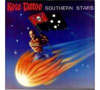 Rose Tattoo - Southern Stars Import Edition by Rose Tattoo (1990) Audio CD