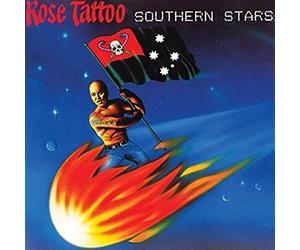 Rose Tattoo - Southern Stars [Vinilo]