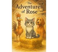 Rose the Kitten and the Mice