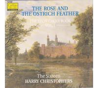 Rose & the Ostrich Feather