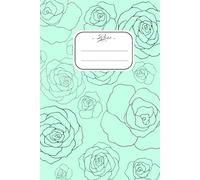 Rose: This journal makes a perfect gift for capturing special memories.