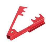 Rose Thorn Remover, Outdoor Gardening Arrangement, 6.06x1.01x2.91 inches Thorn Removal Tool, Ergonomic Grip Pruning Pliers for Flower Shop, Garden Bouquet Preparation