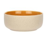 Rose&Tulipani Arpeggio - Cuenco (cerámica, 15 cm), diseño de calabaza