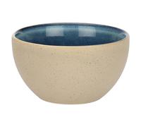 Rose&Tulipani Arpeggio - Cuenco (gres, 11,5 cm), color azul