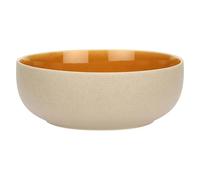 Rose&Tulipani Arpeggio - Ensaladera (cerámica, 24 cm), diseño de calabaza