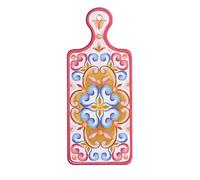 ROSE & TULIPANI Borgo - Tabla de cortar rectangular (12 x 29 cm)
