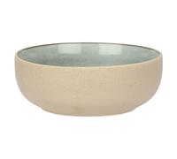 Rose&Tulipani Ceruleo - Ensaladera (cerámica, diámetro 26 cm), diseño de Arpeggio