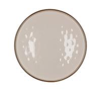 Rose&Tulipani Concerto Glam Avorio - Plato llano (27 cm), color marfil