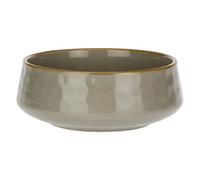 Rose&Tulipani Concerto Glam - Cuenco (14,5 cm), color gris