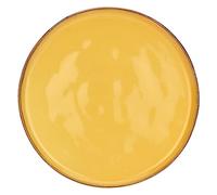 Rose&Tulipani Concerto Glam - Plato plano (21 cm), color amarillo