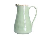 Rose & Tulipani - Concierto Té Verde Jarra Mediana - Vasos y tazas - Stoneware - 1,7 CC, 16,5 x 23 cm
