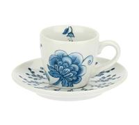 ROSE & TULIPANI MILANO Tazas de café Oniria