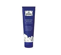 Rose Water Face Scrub with Rosehip Oil Mosqueta Gentle Exfoliating Action 150ml