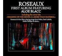 Roseaux & Aloe Blacc - Roseaux