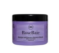 RoseBaie Mascarilla Duo Spécial para Cabello Rubio y Blanco, Anti-Amarillo, 500 ml
