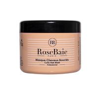RoseBaie - Trio Huile D'avocat et cheveux bouclés Masque 500ml