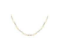 Rosefield Bestsellers Evolution Mujer Acero Inoxidable Collar Graduated Cristal
