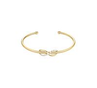 Rosefield Collar para mujer de acero inoxidable 316L, oro de 14 quilates, cadena para mujer, cadena de eslabones de eslabones de acero inoxidable chapado en oro, Acero inoxidable