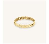 Rosefield Jewellery Pulsera Para Mujer Chapada En Oro JBLBG-J889 Relojes