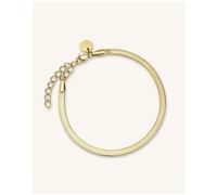 Rosefield Jewellery Pulsera Serpiente Mujer En Tono Dorado JTBFS3G-J378 Relojes