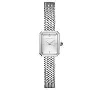 Rosefield Montre Femme Mini Octagon Argent