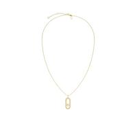 Rosefield MODERN PEARL Mujer 14K Chapado en Oro Collar Pendant JNPPG-J1293