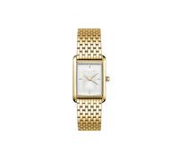 Rosefield Montre Femme Heirloom White Acier doré