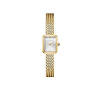 Rosefield Montre Femme Mini Octagon Or