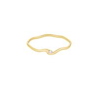 Rosefield Mujer 14K Chapado En Oro Brazalete Marquesa Ola JBMWG-J1303