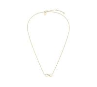 Rosefield Mujer Acero Inoxidable Collar Infinito