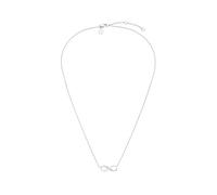 Rosefield Mujer Acero Inoxidable Collar Infinito