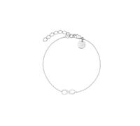Rosefield Mujer Acero Inoxidable Pulsera Infinito