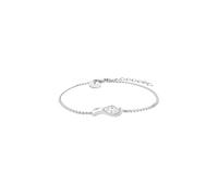 Rosefield Mujer Acero Inoxidable Pulsera Marquesa Ola Suave