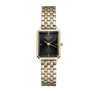 Rosefield Octagon XS Reloj Mujer Correa Acero Inoxidable 19.5x24mm