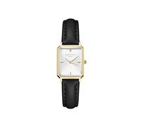 Rosefield Octagon XS Reloj Mujer Esfera Sunray Blanca 19.5x24mm