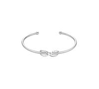 Rosefield Pulsera para mujer de acero inoxidable 316L, oro de 14 quilates, pulsera para mujer, pulsera de pulsera, brazalete inoxidable, chapado en oro, Acero inoxidable